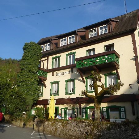 Hotel Feiler Muggendorf  Exterior photo