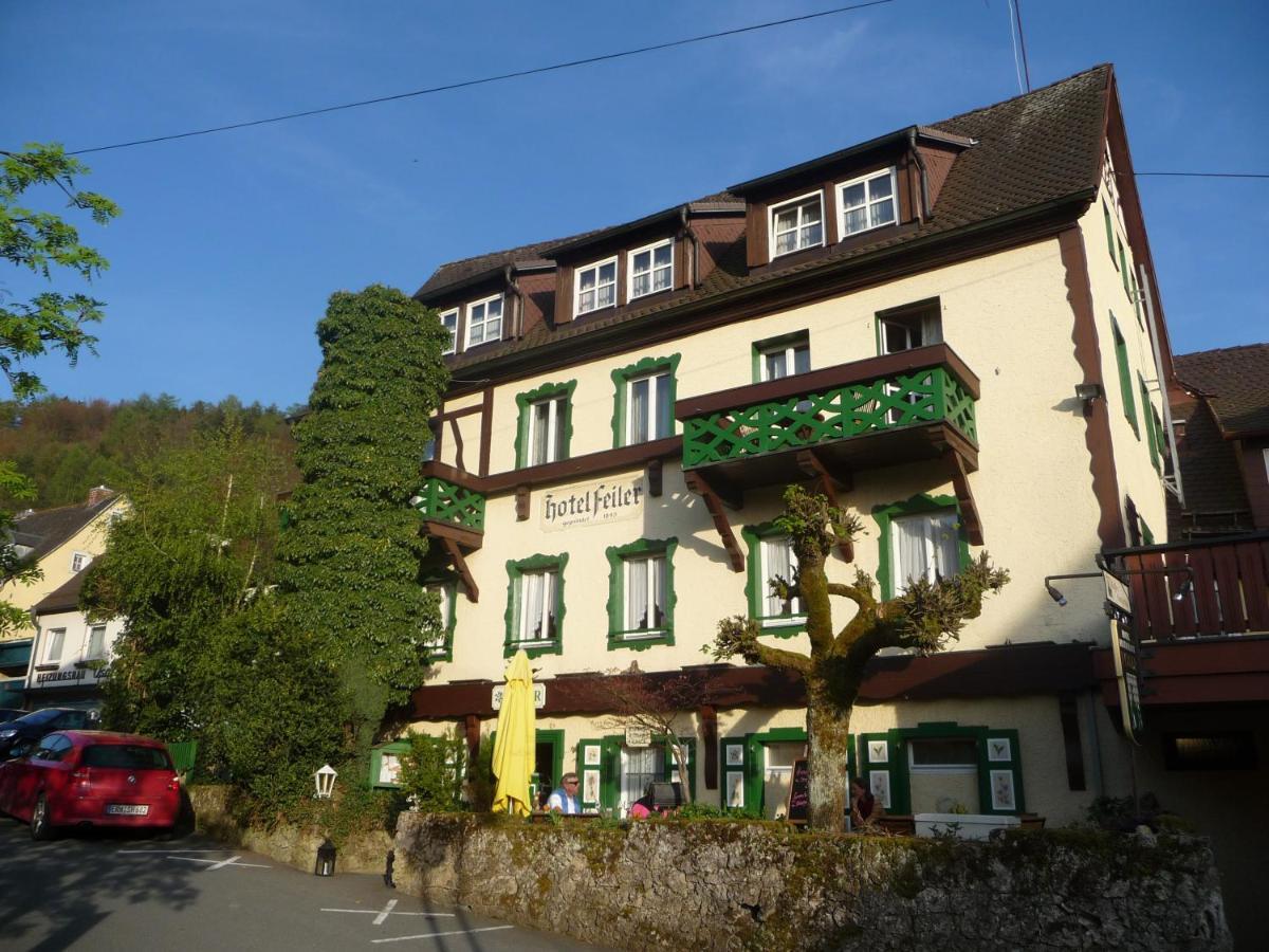 Hotel Feiler Muggendorf  Exterior photo